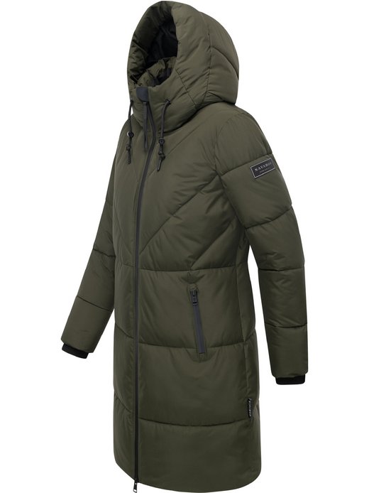 Damen Steppmantel - Kältekuschel XIV