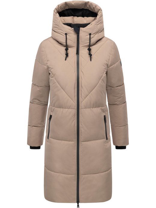 Damen Steppmantel - Kältekuschel XIV