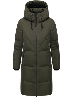 Damen Steppmantel - Kältekuschel XIV