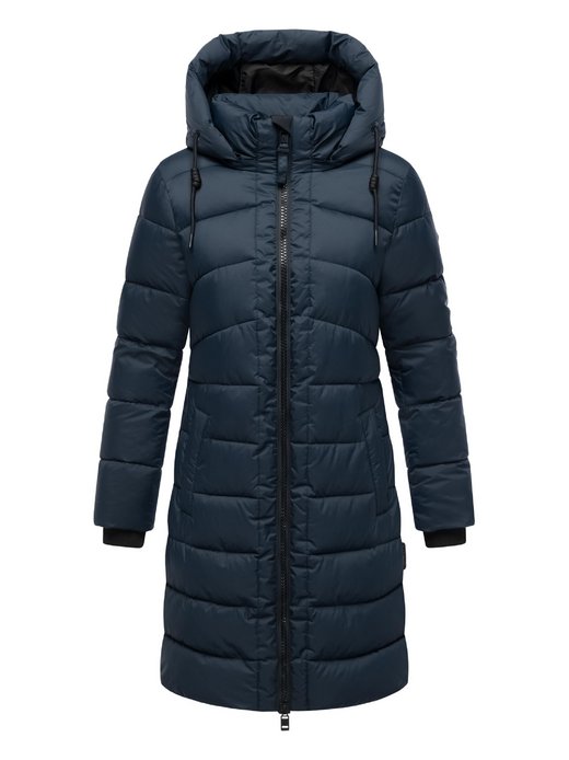 Damen Steppmantel - Kaltnäschen 16