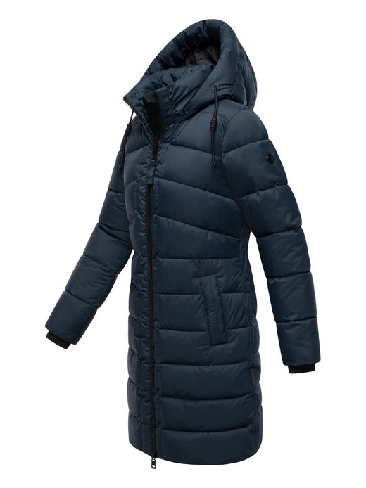 Damen Steppmantel - Kaltnäschen 16