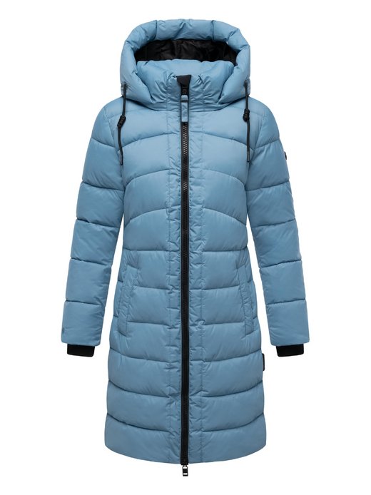 Damen Steppmantel - Kaltnäschen 16