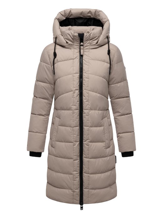 Damen Steppmantel - Kaltnäschen 16