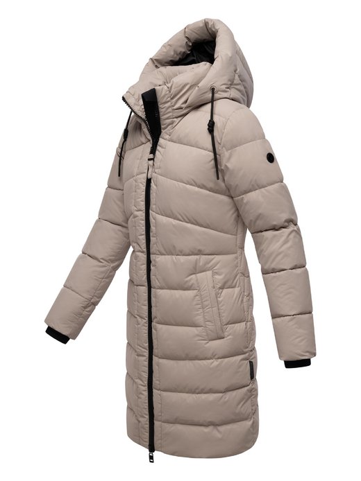 Damen Steppmantel - Kaltnäschen 16