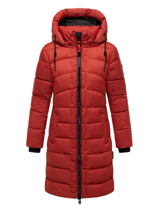 Damen Steppmantel - Kaltnäschen 16