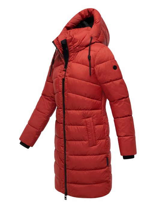 Damen Steppmantel - Kaltnäschen 16