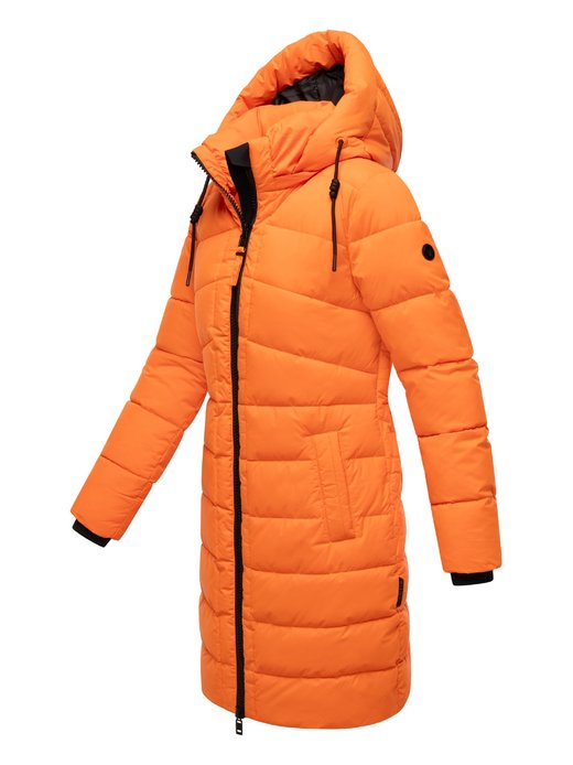 Damen Steppmantel - Kaltnäschen 16