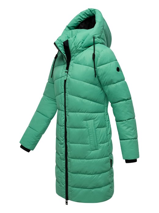 Damen Steppmantel - Kaltnäschen 16