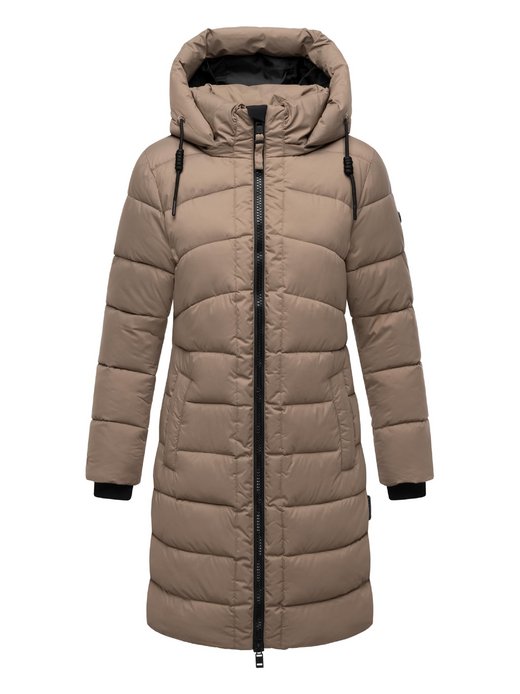 Damen Steppmantel - Kaltnäschen 16