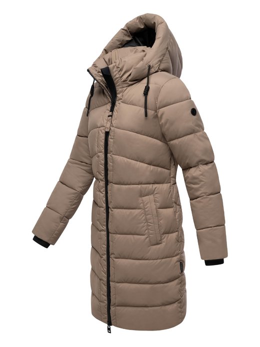 Damen Steppmantel - Kaltnäschen 16