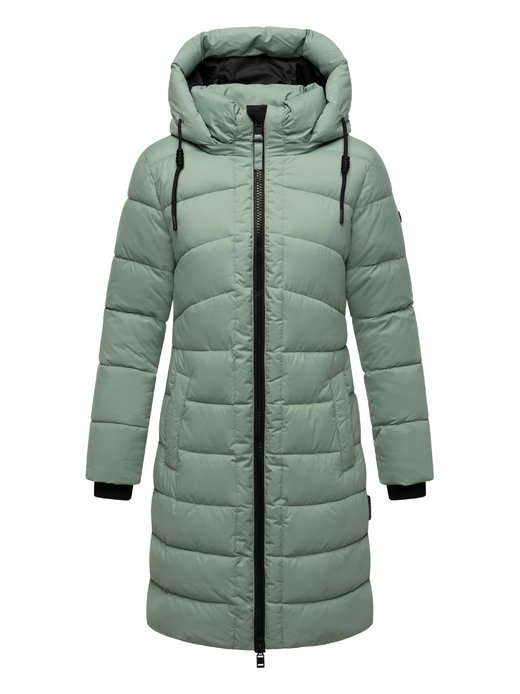 Damen Steppmantel - Kaltnäschen 16