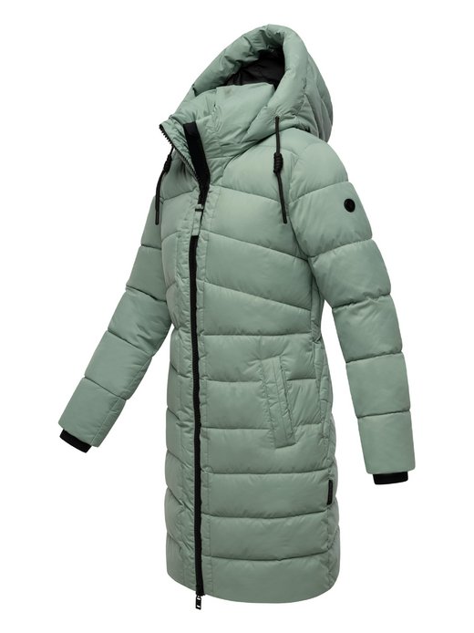 Damen Steppmantel - Kaltnäschen 16