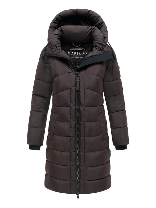 Damen Steppmantel - Kaltnäschen 16