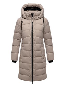 Damen Steppmantel - Kaltnäschen 16