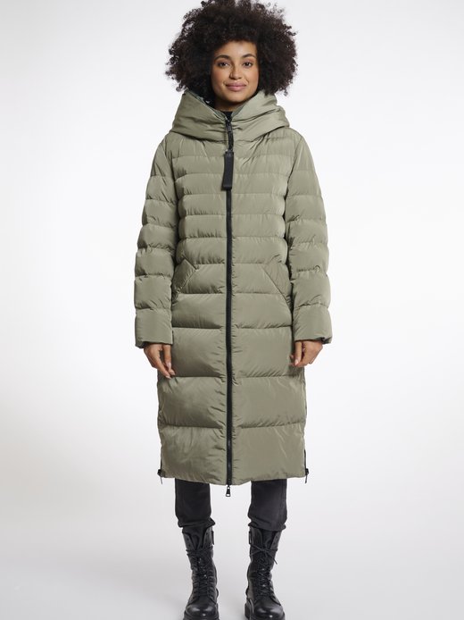 Damen Steppmantel - Keila