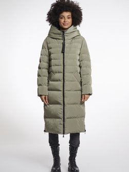 Damen Steppmantel - Keila