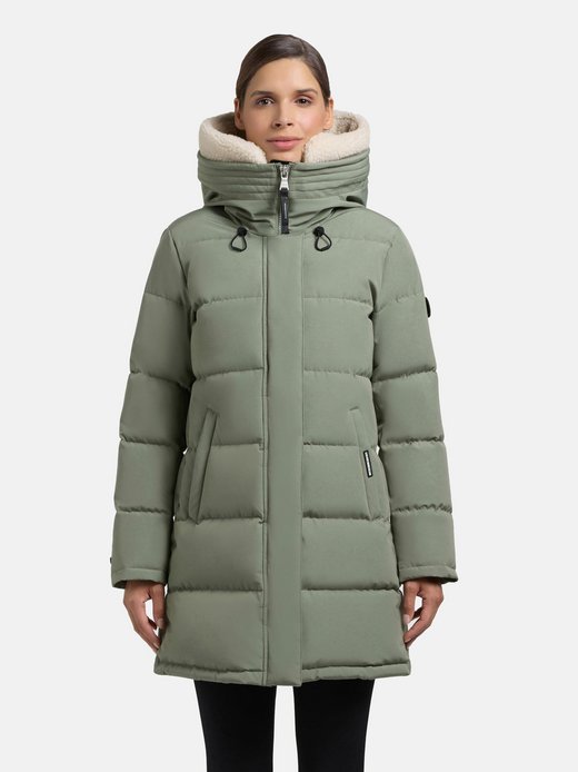 Damen Steppmantel - Kelsi