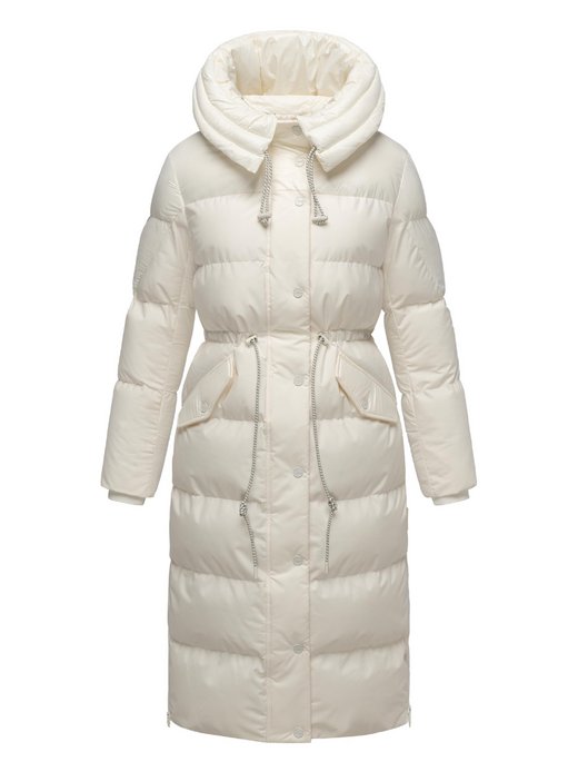 Damen Steppmantel - Knusperherz 14