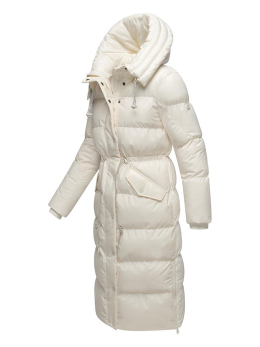 Damen Steppmantel - Knusperherz 14