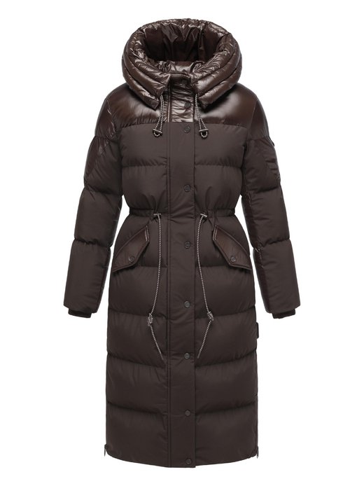 Damen Steppmantel - Knusperherz 14