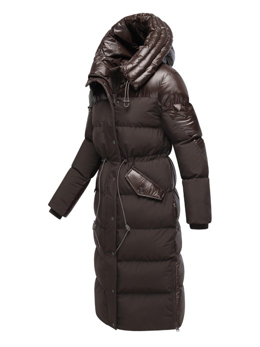 Damen Steppmantel - Knusperherz 14