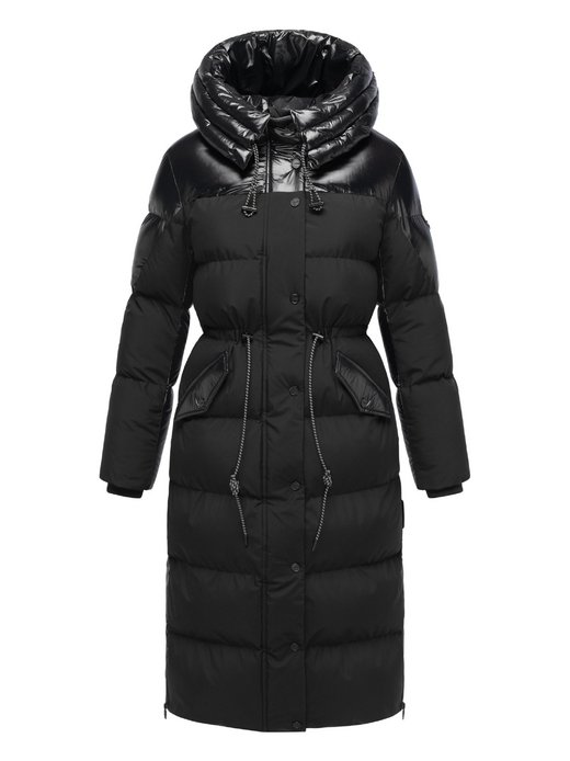 Damen Steppmantel - Knusperherz 14