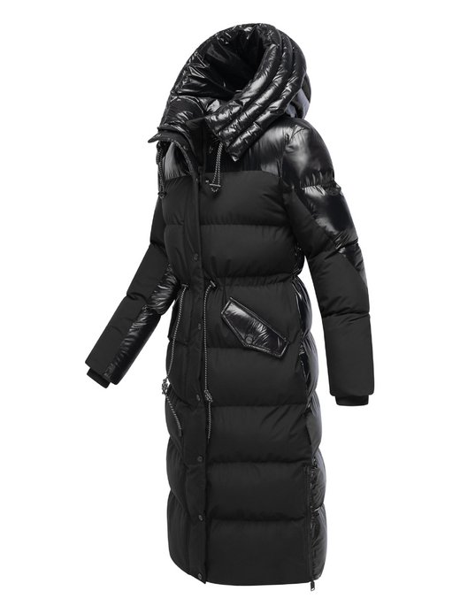 Damen Steppmantel - Knusperherz 14