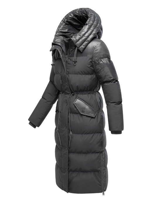 Damen Steppmantel - Knusperherz 14