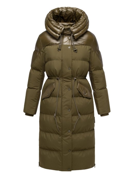 Damen Steppmantel - Knusperherz 14