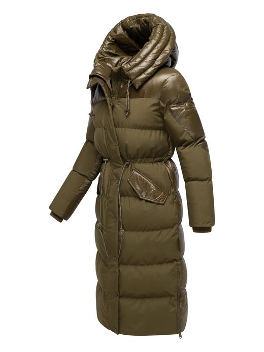 Damen Steppmantel - Knusperherz 14