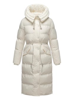 Damen Steppmantel - Knusperherz 14