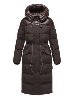 Damen Steppmantel - Knusperherz 14