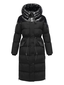 Damen Steppmantel - Knusperherz 14