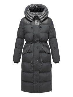 Damen Steppmantel - Knusperherz 14