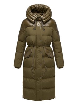 Damen Steppmantel - Knusperherz 14