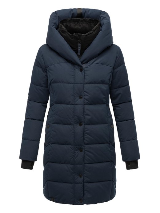 Damen Steppmantel - Knutschilein