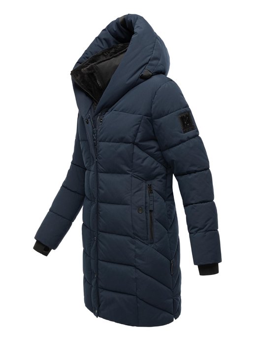 Damen Steppmantel - Knutschilein