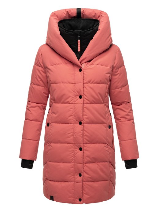 Damen Steppmantel - Knutschilein