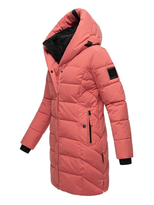 Damen Steppmantel - Knutschilein