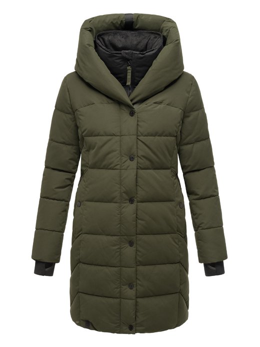 Damen Steppmantel - Knutschilein