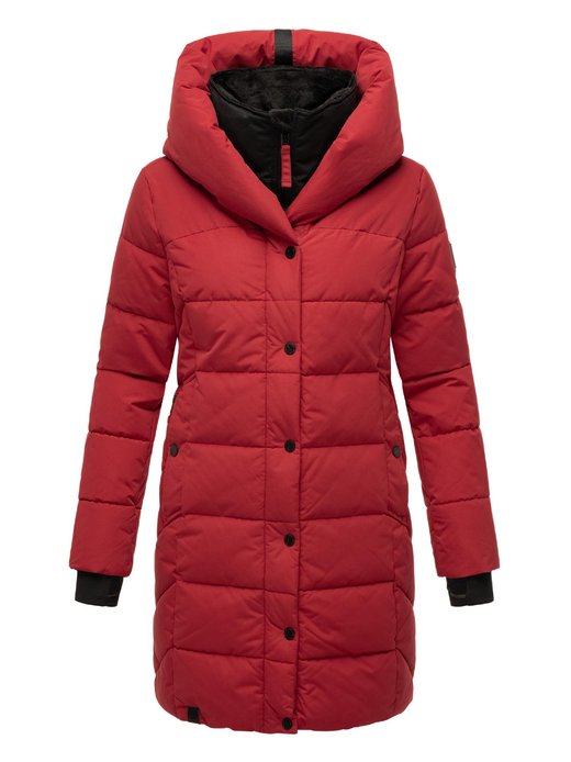 Damen Steppmantel - Knutschilein