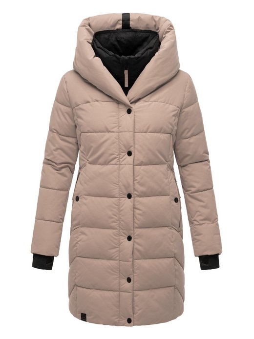 Damen Steppmantel - Knutschilein