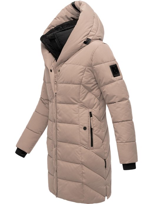 Damen Steppmantel - Knutschilein