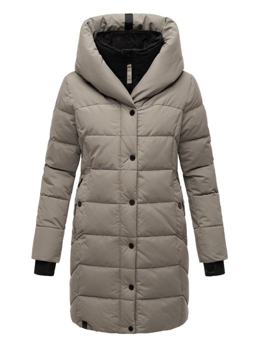 Damen Steppmantel - Knutschilein