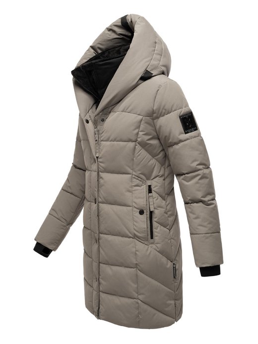 Damen Steppmantel - Knutschilein