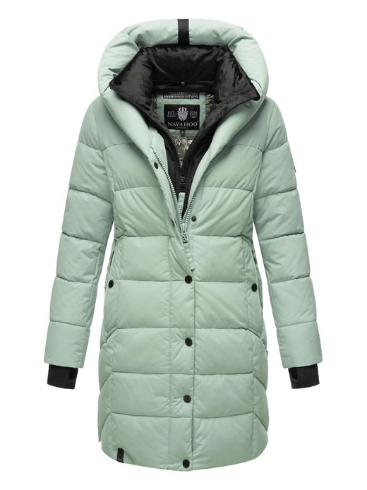 Damen Steppmantel - Knutschilein