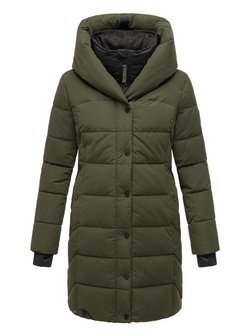 Damen Steppmantel - Knutschilein