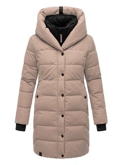 Damen Steppmantel - Knutschilein