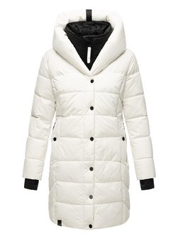 Damen Steppmantel - Knutschilein