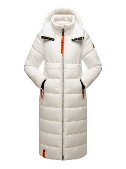 Damen Steppmantel - Kristallblume